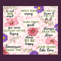 Positive Quotes Premium Tee | Teevron