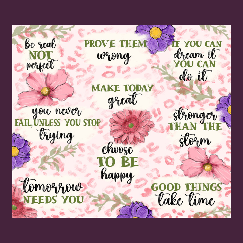 Positive Quotes Premium Tee by MaliasSmallBusiness | Teevron