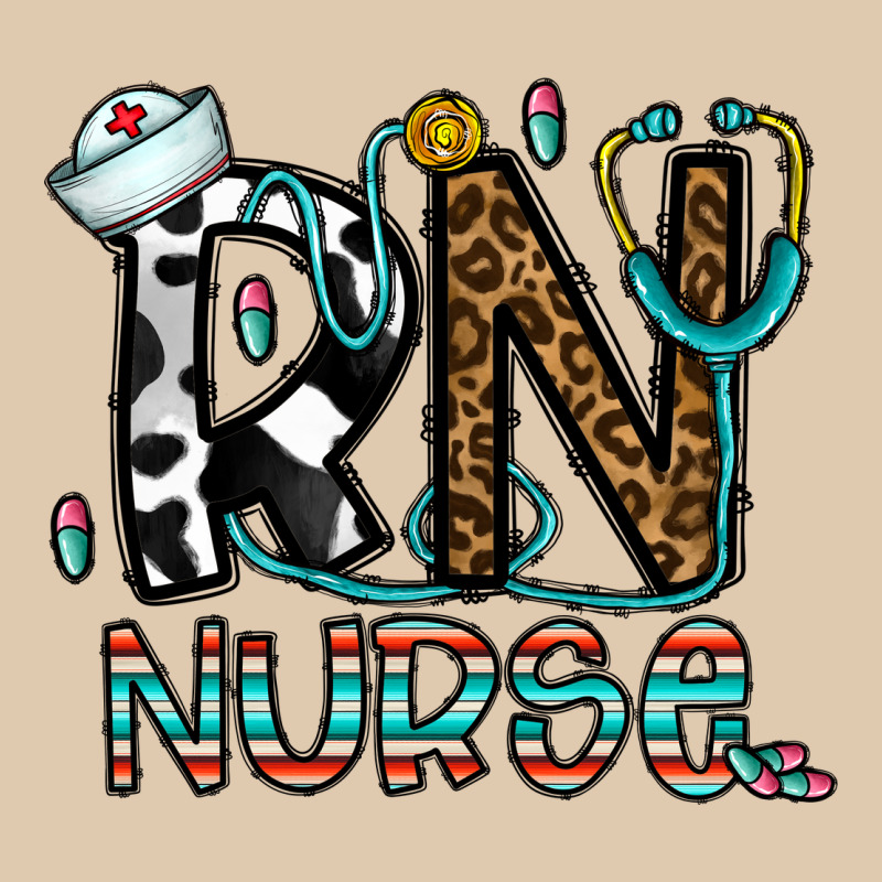 Rn Nurse Heavyweight Sweatshirt by CowhideDigitalArt | Teevron