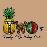 Two Fruity Birthday Cutie Vintage Tee | Teevron