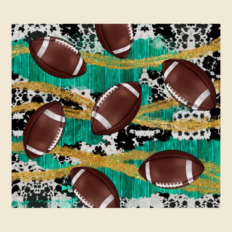 Western Football Ladies Tee by AdoDesignShop | Teevron