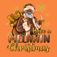 Have A Melanin Christmas Black Santa Premium Sweatshirt | Teevron