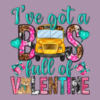 Ive Got A Bus Full Of Valentine Heavyweight Hoodie | Teevron
