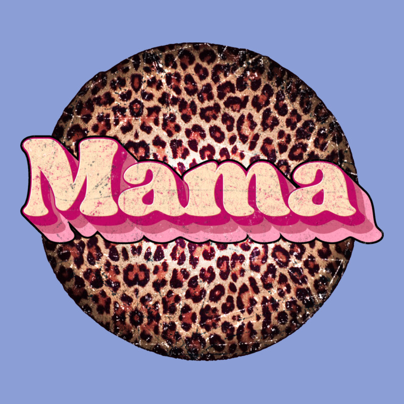 Mama Leopard Long Sleeve Tee by JahusDesignShop | Teevron