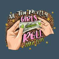 All The Pretty Girls Roll Like This Urban Heavy Tee | Teevron