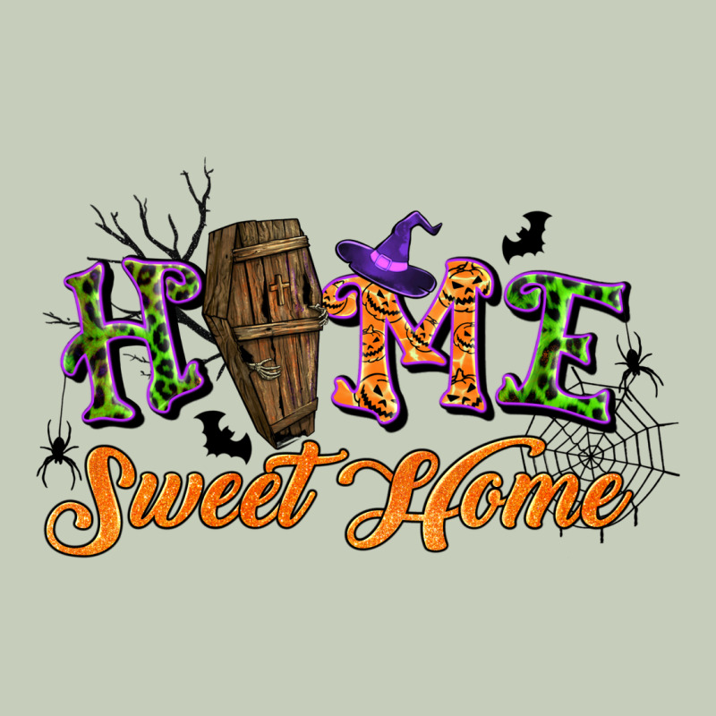 Halloween Home Sweet Home Classic Tee by BundleAndBundleShop | Teevron