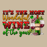 Its The Most Wonderful Wine Of The Year Long Sleeve Tee | Teevron