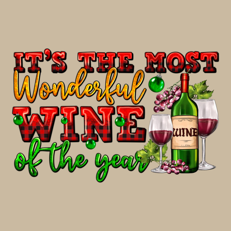 Its The Most Wonderful Wine Of The Year Long Sleeve Tee by AdoDesignShop | Teevron