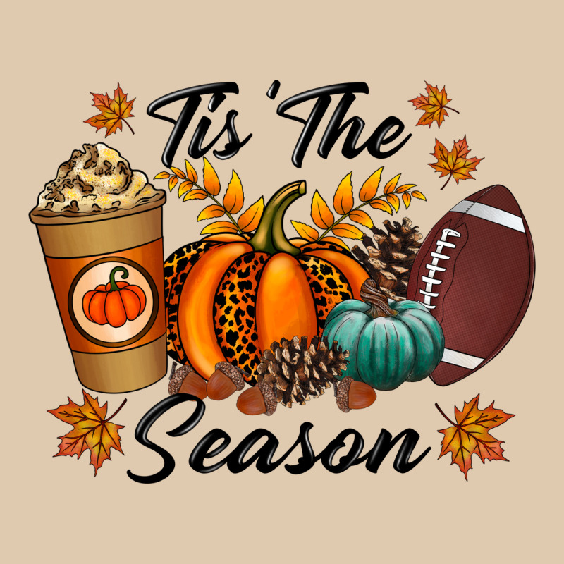 Tis The Season Heavyweight Sweatshirt by RacoonDesign | Teevron