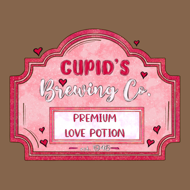Cupid's Brewing Company Premium Tee by MaliasSmallBusiness | Teevron