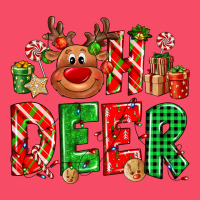 Oh Deer Reindeer Premium Sweatshirt | Teevron