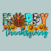 Happy Thanksgiving Heavy Core Tee | Teevron