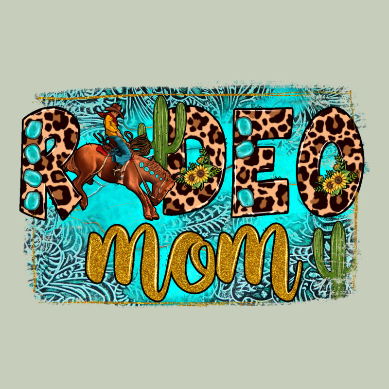 Rodeo Mom Classic Tee by JahusDesignShop | Teevron