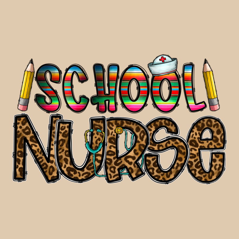 School Nurse Heavyweight Sweatshirt by CowhideDigitalArt | Teevron