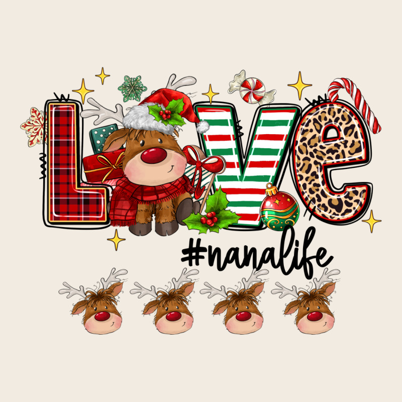 Love Christmas Premium Sweatshirt by MaliasSmallBusiness | Teevron