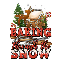 baking through the snow | Teevron