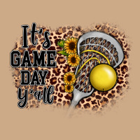 It's Game Day Y'all Lacrosse Vintage Hoodie | Teevron