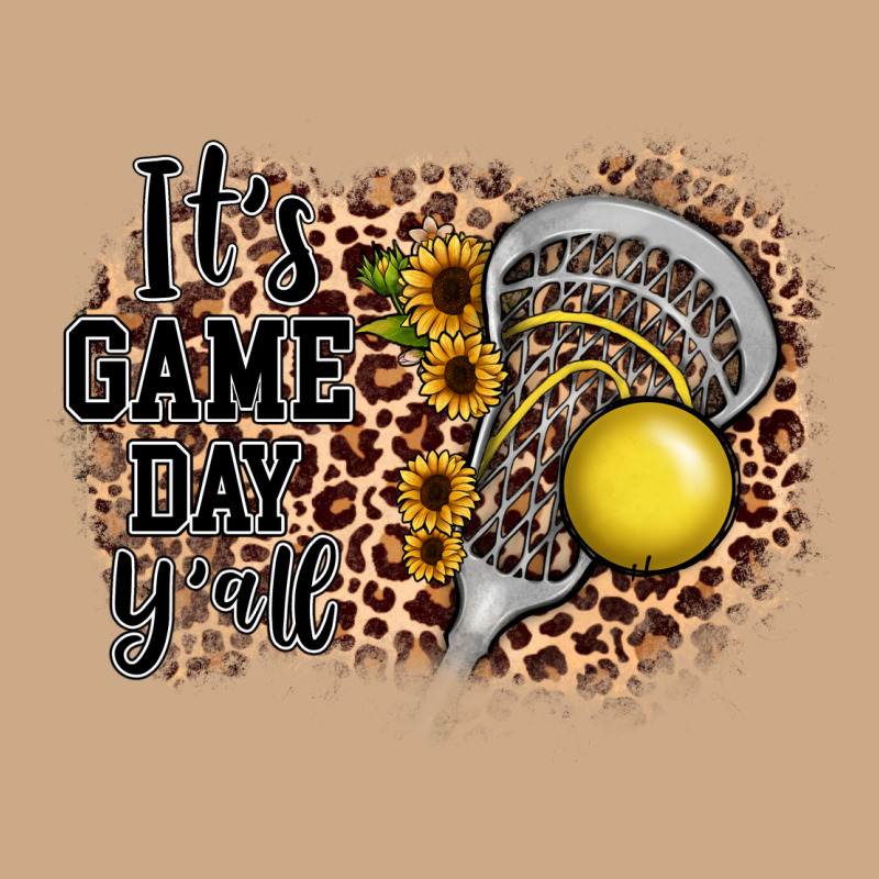 It's Game Day Y'all Lacrosse Vintage Hoodie by JahusDesignShop | Teevron