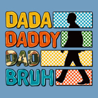 Dada Daddy Dad Bruh Urban Heavy Tee | Teevron