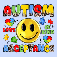 Autism Acceptance Urban Heavy Tee | Teevron