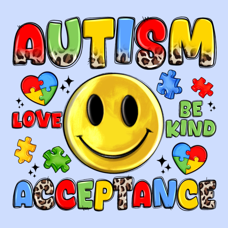 Autism Acceptance Urban Heavy Tee by JahusDesignShop | Teevron