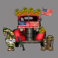 America Soldier Truck Vintage Tee | Teevron