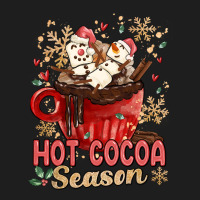 Hot Cocoa Season Heavyweight Hoodie | Teevron