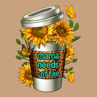 Mama Needs Coffee Cup Vintage Tee | Teevron