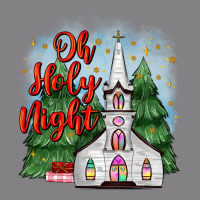 Christmas Church Oh Holy Night Heavyweight Hoodie | Teevron