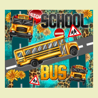 School Bus Urban Hoodie | Teevron