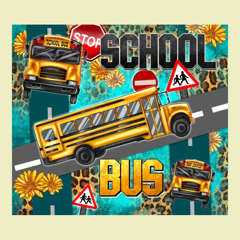 School Bus Urban Hoodie by texasbilliewilder | Teevron