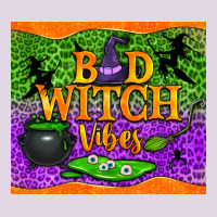 Bad Witch Vibes Tumbler Classic Tee | Teevron