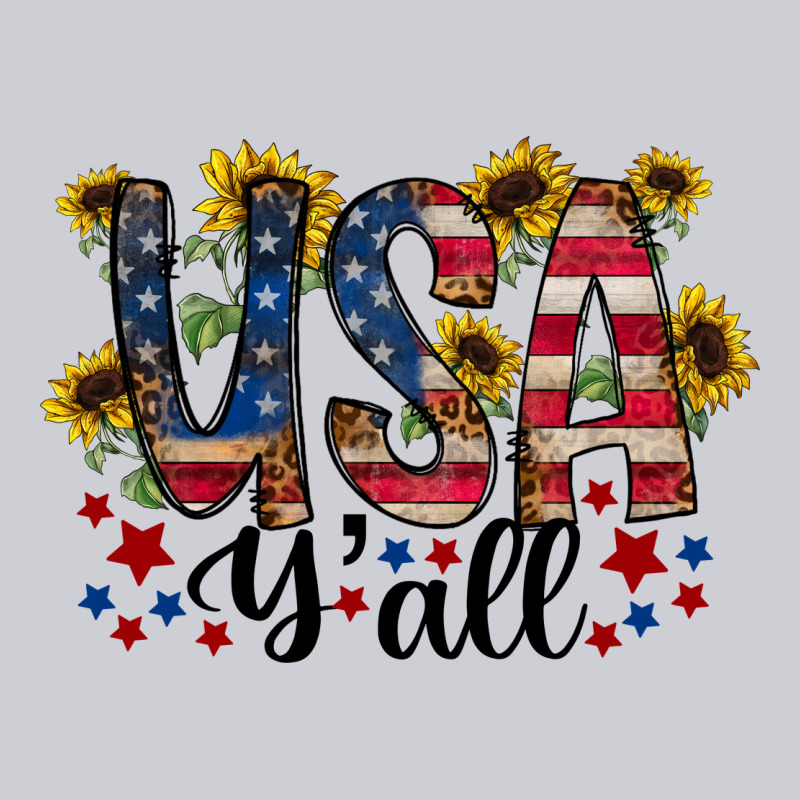Usa Yall Heavyweight Sweatshirt by RacoonDesign | Teevron