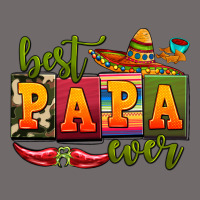 Best Papa Ever Urban Heavy Tee | Teevron