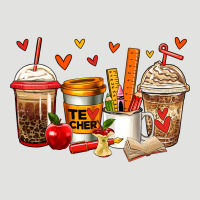 Teacher Coffee Cups Classic Tee | Teevron