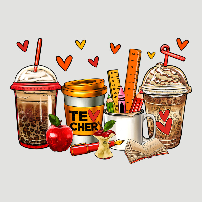 Teacher Coffee Cups Classic Tee by Jasminsmagicworld | Teevron