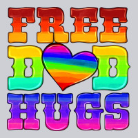 Lgbtq Free Dad Hugs Heavyweight Sweatshirt | Teevron