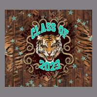Class Of 2023 Tiger Heavyweight Hoodie | Teevron