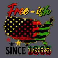 Free Ish Since 1865 Vintage Hoodie | Teevron