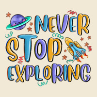Never Stop Exploring Premium Tee | Teevron