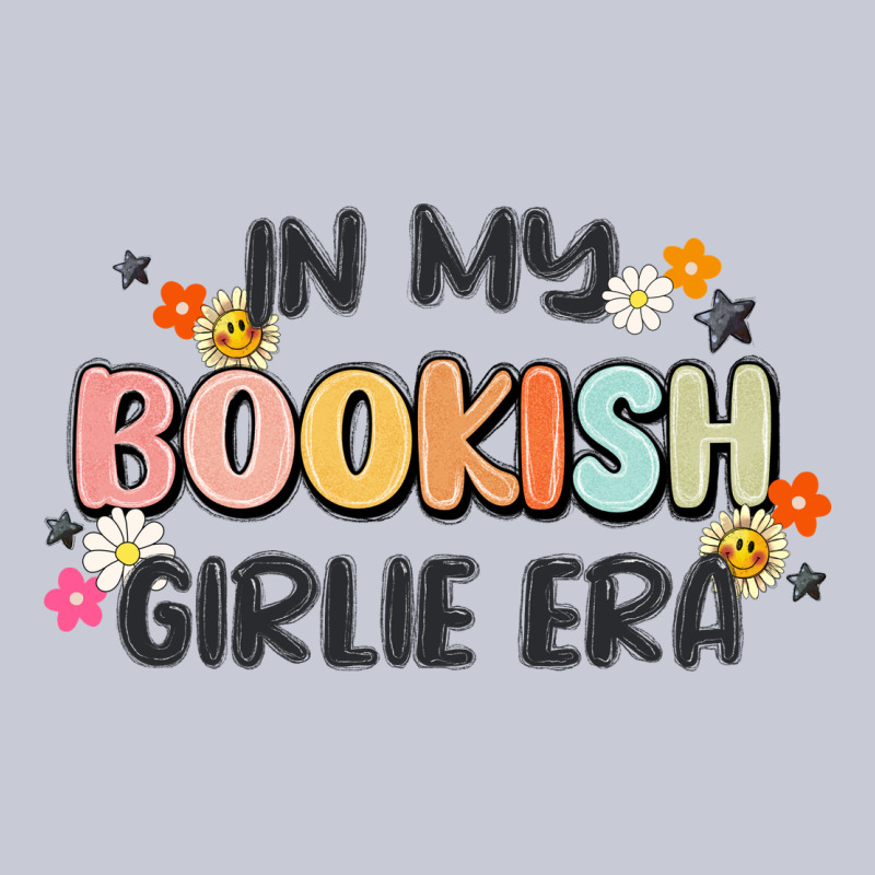 In My Bookish Girlie Era Heavyweight Hoodie by MaliasSmallBusiness | Teevron