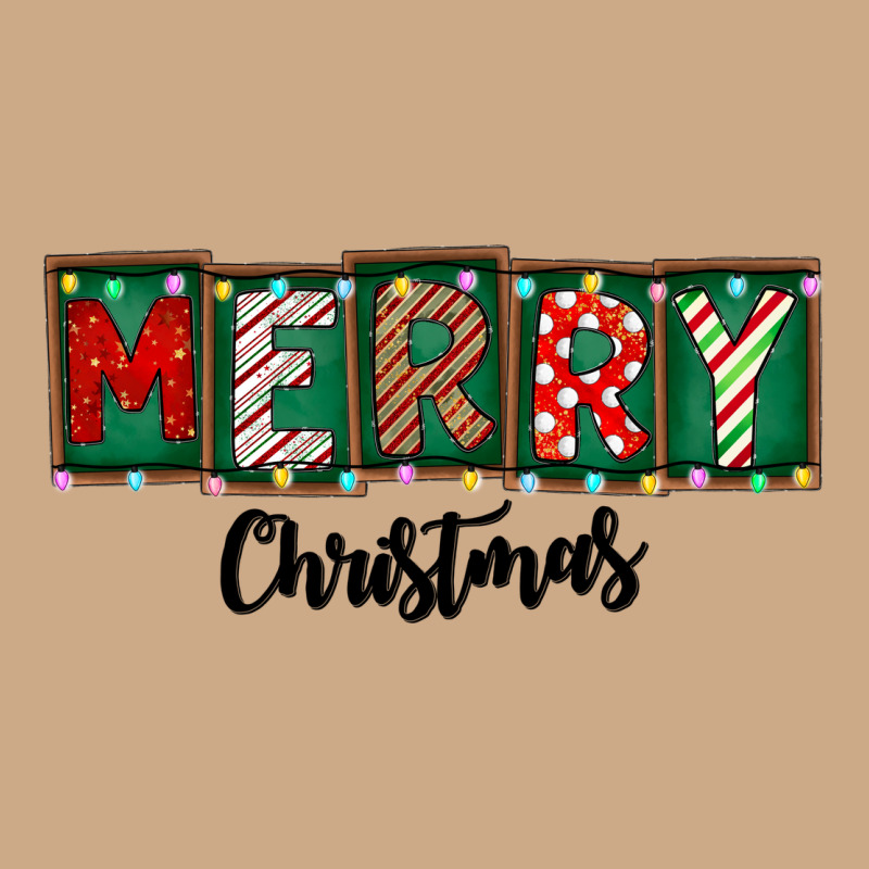 Merry Christmas Vintage Hoodie by CowhideDigitalArt | Teevron