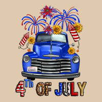 Western Fourth Of July Truck Heavyweight Sweatshirt | Teevron