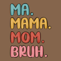 Ma Mama Mom Bruh Premium Tee | Teevron