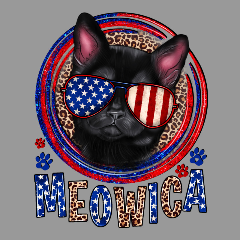 Meowica Vintage Hoodie by Neo Western | Teevron