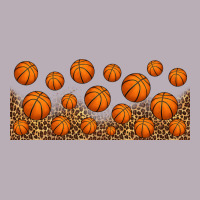 Leopard Basketball 16oz Libbey Glass Vintage Tee | Teevron