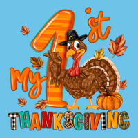 My First Thanksgiving Premium Sweatshirt | Teevron