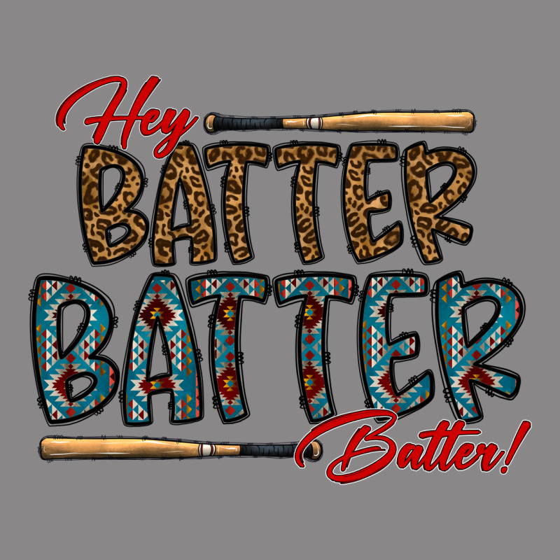 Hey Batter Batter Batter Vintage Tee by CowhideDigitalArt | Teevron