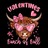 Valentines Is A Bunch Of Bull Premium Tee | Teevron