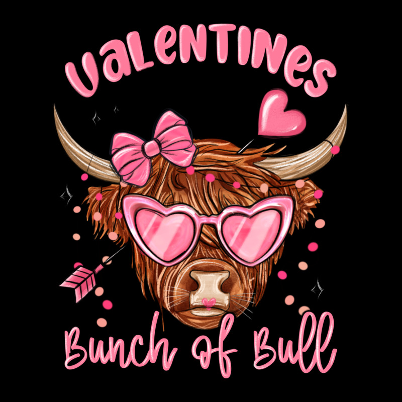Valentines Is A Bunch Of Bull Premium Tee by MaliasSmallBusiness | Teevron